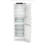 Liebherr CNc 5213 alulfagyasztós kombinált hűtőszekrény, fehér, 185,5cm, nofrost, duocooling, érintővezérlés, easyfresh, freshair szűrő, led