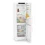 Liebherr CNc 5213 alulfagyasztós kombinált hűtőszekrény, fehér, 185,5cm, nofrost, duocooling, érintővezérlés, easyfresh, freshair szűrő, led