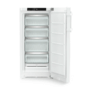 Liebherr FNd 4234 fagyasztószekrény, fehér, 125,5 cm, nofrost, 160 l, frostprotect, 4 fiók, érintővezérlés, gyorsfagyasztás, 37 db(a)