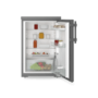 Liebherr Rdgd 1400 hűtőszekrény, darkgrey, 85 cm, 126 l, led-világítás, érintővezérlés, 34 db(a)