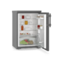 Liebherr Rdgd 1400 hűtőszekrény, darkgrey, 85 cm, 126 l, led-világítás, érintővezérlés, 34 db(a)