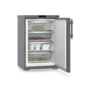 Liebherr Fdgd 1404 fagyasztószekrény,darkgrey, 85 cm, smartfrost, 107 l, frostprotect, 4 fiók, érintővezérlés, 37 db(a)