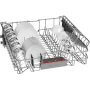 Bosch SMI4HTS14E beépíthető mosogatógép, 60 cm, kezelőpaneles, 13 teríték, homeconnect, 6 program, 46 db(a)