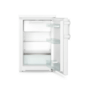 Liebherr Rb 1401 hűtőszekrény, fehér,  85 cm, 97/15 l, belső fagyasztórekesz, érintővezérlés, supercool, led-világítás, 35 db(a)