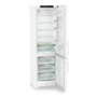 Liebherr CNa 5713 alulfagyasztós kombinált hűtőszekrény, fehér, 201,5cm, nofrost, duocooling, érintővezérlés, easyfresh, freshair szűrő, led