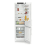 Liebherr CNa 5713 alulfagyasztós kombinált hűtőszekrény, fehér, 201,5cm, nofrost, duocooling, érintővezérlés, easyfresh, freshair szűrő, led