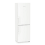 Liebherr CNb 5213 alulfagyasztós kombinált hűtőszekrény, fehér, 185,5cm, nofrost, duocooling, érintővezérlés, easyfresh, freshair szűrő, led