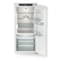 Liebherr IRBci 4150 beépíthető egyajtós hűtőszekrény, 121 cm, 191 l, színes tft, biofresh, integrált smartdevicebox, freshair, powercooling, 33 db(a)