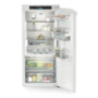 Liebherr IRBci 4150 beépíthető egyajtós hűtőszekrény, 121 cm, 191 l, színes tft, biofresh, integrált smartdevicebox, freshair, powercooling, 33 db(a)