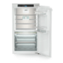 Liebherr IRBbi 4050 beépíthető egyajtós hűtőszekrény, 102 cm, 158 l, színes tft, biofresh, integrált smartdevicebox, freshair, powercooling, 33 db(a)