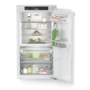 Liebherr IRBbi 4050 beépíthető egyajtós hűtőszekrény, 102 cm, 158 l, színes tft, biofresh, integrált smartdevicebox, freshair, powercooling, 33 db(a)