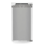 Liebherr IRBbi 4050 beépíthető egyajtós hűtőszekrény, 102 cm, 158 l, színes tft, biofresh, integrált smartdevicebox, freshair, powercooling, 33 db(a)