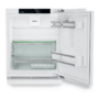 Liebherr URd 365i beépíthető egyajtós hűtőszekrény, 82 cm, 126 l, érintővezérlés, softsystem, supercool, integrált smartdevicebox, 33 db(a)