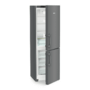 Liebherr CNdgc 5213 alulfagyasztós kombinált hűtőszekrény, darkgrey, 185,5cm, nofrost, easyfresh, duocooling, érintővezérlés, freshair szűrő, led