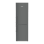 Liebherr CNdgc 5213 alulfagyasztós kombinált hűtőszekrény, darkgrey, 185,5cm, nofrost, easyfresh, duocooling, érintővezérlés, freshair szűrő, led