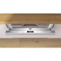 Bosch SMV6ZCX25E beépíthető mosogatógép, 60 cm, 14 teríték, homeconnect, perfectdry, timelight, variodrawer, aquastop, 40 db(a)
