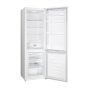 Gorenje RK418DPW4I alulfagyasztós kombinált hűtőszekrény, fehér, 180 cm, 198/71 l, crispzone rekesz