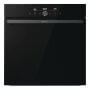 Gorenje BOS6747A05DG beépíthető sütő, extrasteam gőzfunkció, érintővezérlés, ergonomikus gomb, teleszkópos sütősín, 77 l