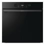 Gorenje BOS6737E05DBG beépíthető sütő, extrasteam gőzfunkció, aquaclean tisztítás, teleszkópos sütősín, gyors előmelegítés funkció, 77 l