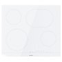 Gorenje ECT643WCSC beépíthető kerámia főzőlap, 60cm, érintővezérlés, bővíthető zónák, nagyméretű ovális zóna, időzítő, stop&go, csiszolt él