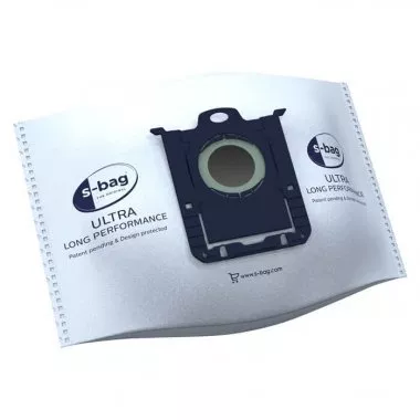 Electrolux E210S S-Bag® Ultra Long Performance porzsák, 3 db, szintetikus, extra hosszú élettartam