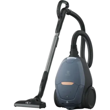 Electrolux PD82-8DB porzsákos porszívó s-bag®, távvezérlés a markolaton, onego powerclean és parkettopro szívófej, 3in1 multi eszköz, 500 w