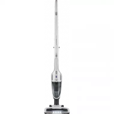 Gorenje SVC180FW akkumulátoros kézi porszívó, fehér, hepa szűrő, 2 darab szívófej, 18 v li-ion