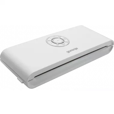 Gorenje VS120W vákuumcsomagoló, fehér, elektronikus vezérlés, 120 w
