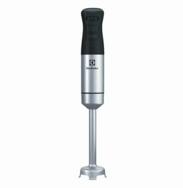 Electrolux E5HB2-8SS botmixer, inox, truflow®, habverő, burgonyapürésítő, keverőedény, mini aprító, 1000 w