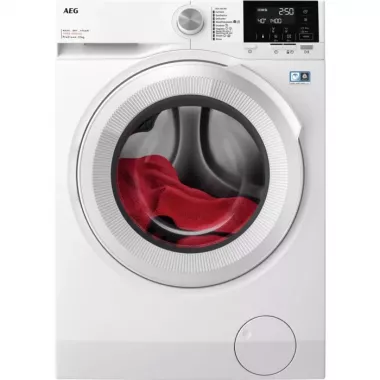 AEG LWR71742B gőzfunkciós mosó-szárítógép, 7/5kg, 1400 f/p, kondenzációs szárítás, led-kijelző, textilkímélő dob, ökoinverter, woolmarkblue