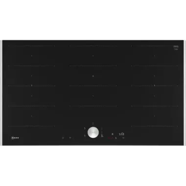 Neff T69TTX4L0 beépíthető indukciós főzőlap, 93 cm, twistpad® vezérlés, flexinduction, home connect, powerboost, quick start, időzítő, 11,1 kw
