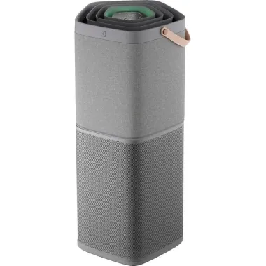 Electrolux EPO60771UG légtisztító, szürke, 5-lépéses szűrés, kompakt méret, wifi