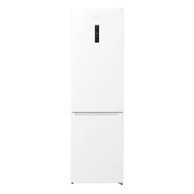 Gorenje NRK620DA2W4 alulfagyasztós kombinált hűtőszekrény, fehér, nofrost, 200 cm, 235/96 l, ionair + multiflow, adapttech, fastfreeze