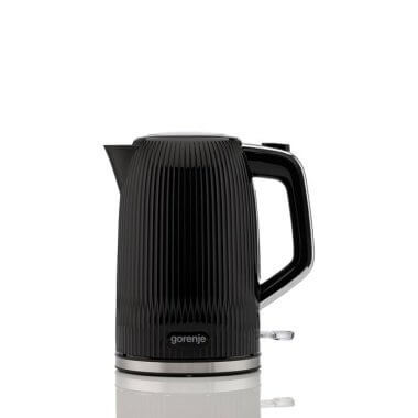 Gorenje K17DPB vízforraló, fekete, 1,7 liter, 2200 w