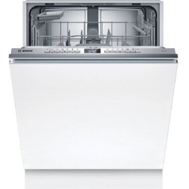 Bosch SMV4HTX14E beépíthető mosogatógép, 60 cm, 13 teríték, homeconnect, expressz program, variospeed, infolight, aquastop, 46 db(a)