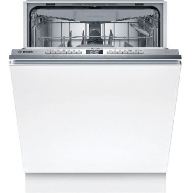 Bosch SMV4HVX14E beépíthető mosogatógép, 60 cm, 14 teríték, homeconnect, expressz program, variospeed, infolight, aquastop, 46 db(a)