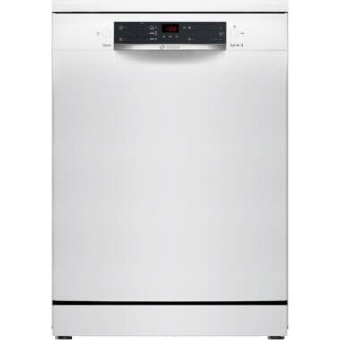 Bosch SMS25AW10F mosogatógép, fehér, 12 teríték, 48 db(a), 5 program, variospeedplus