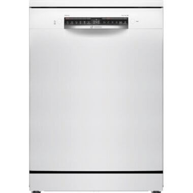 Bosch SMS4HVW14E mosogatógép, fehér, 14 teríték, 46 db(a), homeconnect, 6 program, evőeszköztartó polc, express program
