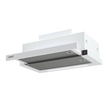 Cata TFH-6830/A GWH beépíthető teleszkópos páraelszívó, 60 cm, 795 m3/óra, érintővezérlés, extra csendes brushless motor