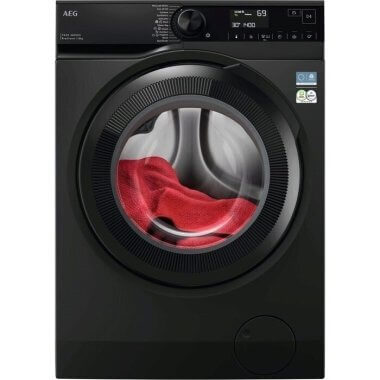 AEG LFR73844E elöltöltős mosógép, 8 kg, 1400 f/p., ökoinverter, led kijelző, higiénia program, timesave, woolmark blue, gőzfunkció