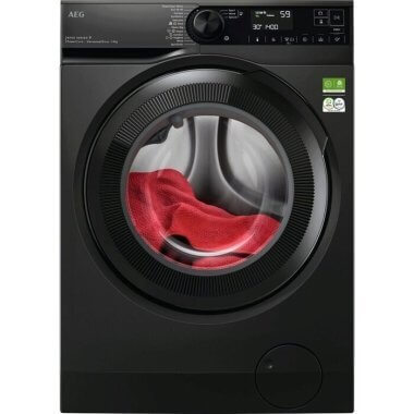 AEG LFR83944OE elöltöltős UniversalDose mosógép, 9 kg, 1400 f/p., ökoinverter, led kijelző, higiénia program, timesave, woolmark green, gőzfunkció