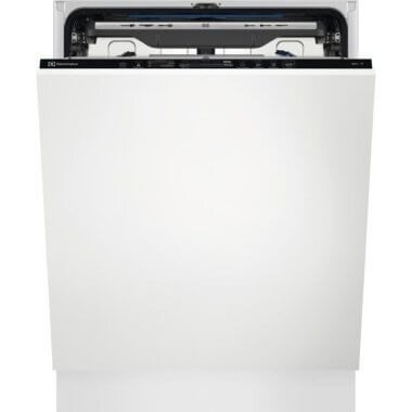 Electrolux EEG88700W beépíthető mosogatógép, 60 cm, 14 teríték, maxiflex fiók, airdry, quickselect, glasscare, extrapower, wi-fi, 42 db(a)