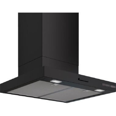 Bosch DWB63BC60 fali kürtős páraelszívó, 60 cm, 3 fokozat, 400 m³/h, nyomógombos vezérlés, led világítás