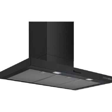 Bosch DWB95CC60 fali kürtős páraelszívó, 90 cm, 3 fokozat, 594 m³/h, nyomógombos vezérlés, led világítás