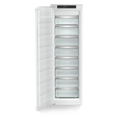 Liebherr SIFNe 5108 beépíthető fagyasztószekrény, 177 cm, 8 fiók, nofrost, variospace, superfrost, 33 db(a)