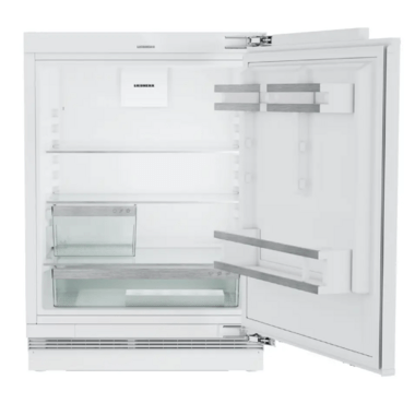 Liebherr URc 3700 beépíthető egyajtós hűtőszekrény, 86 cm, 135 l, touchcontrol, supercool, 34 db(a)