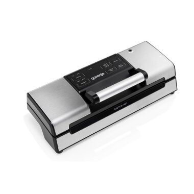 Gorenje VS120EPRO vákuumcsomagoló, elektronikus vezérlés, 120 w