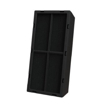 Evido aktívszén-szűrő Vento páraelszívóval integrált főzőlaphoz, 2 darab