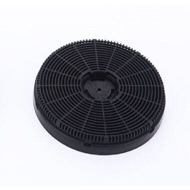 Evido aktívszén-szűrő Forte és Line páraelszívókhoz, 2 darab